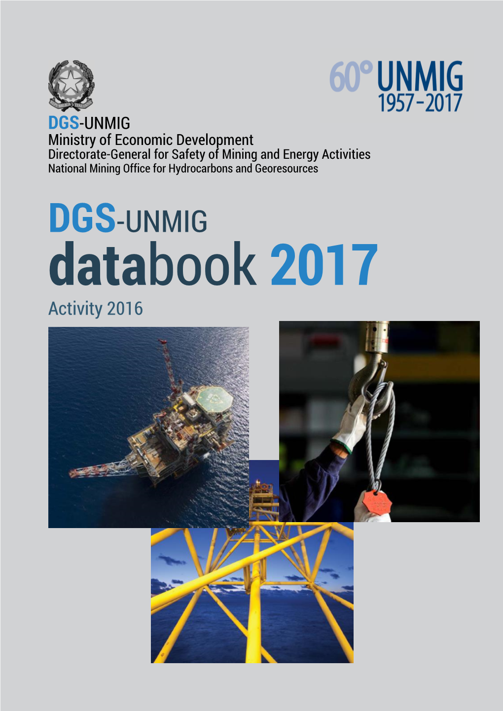 DGS-UNMIG Databook 2017 Activity 2016