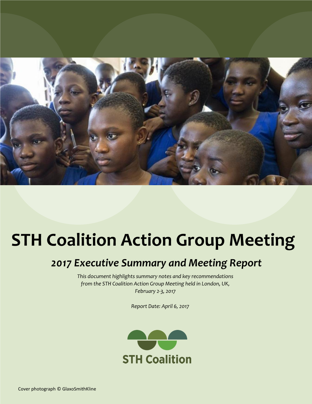 STH Coalition Action Group Meeting