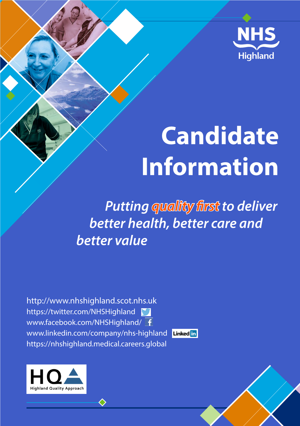 Candidate Information