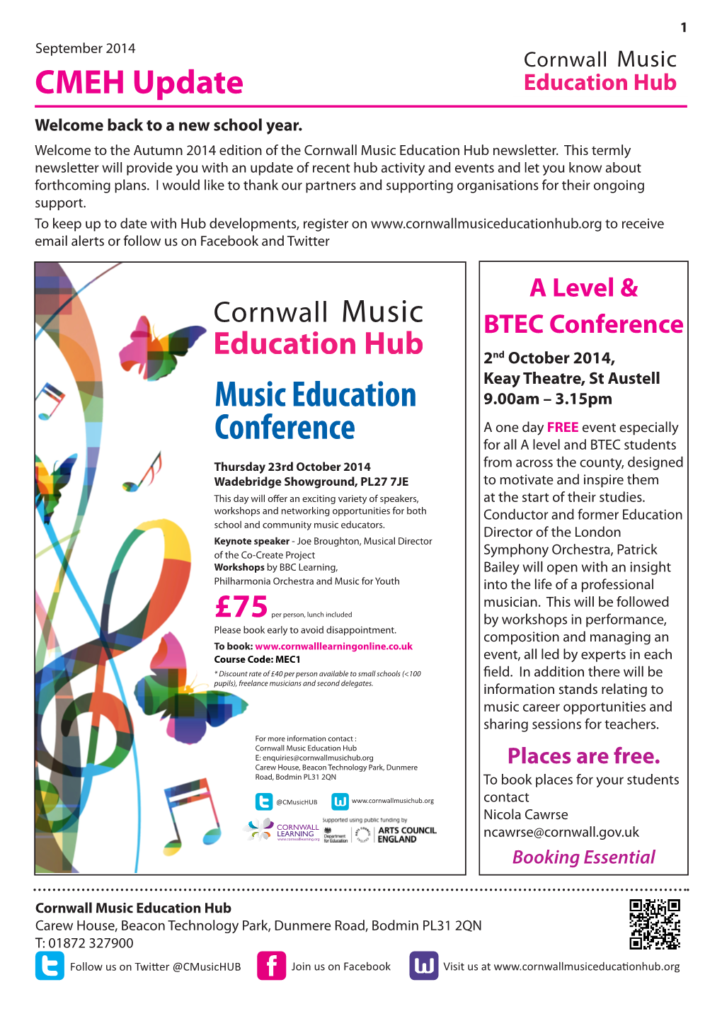 Music Education Conference