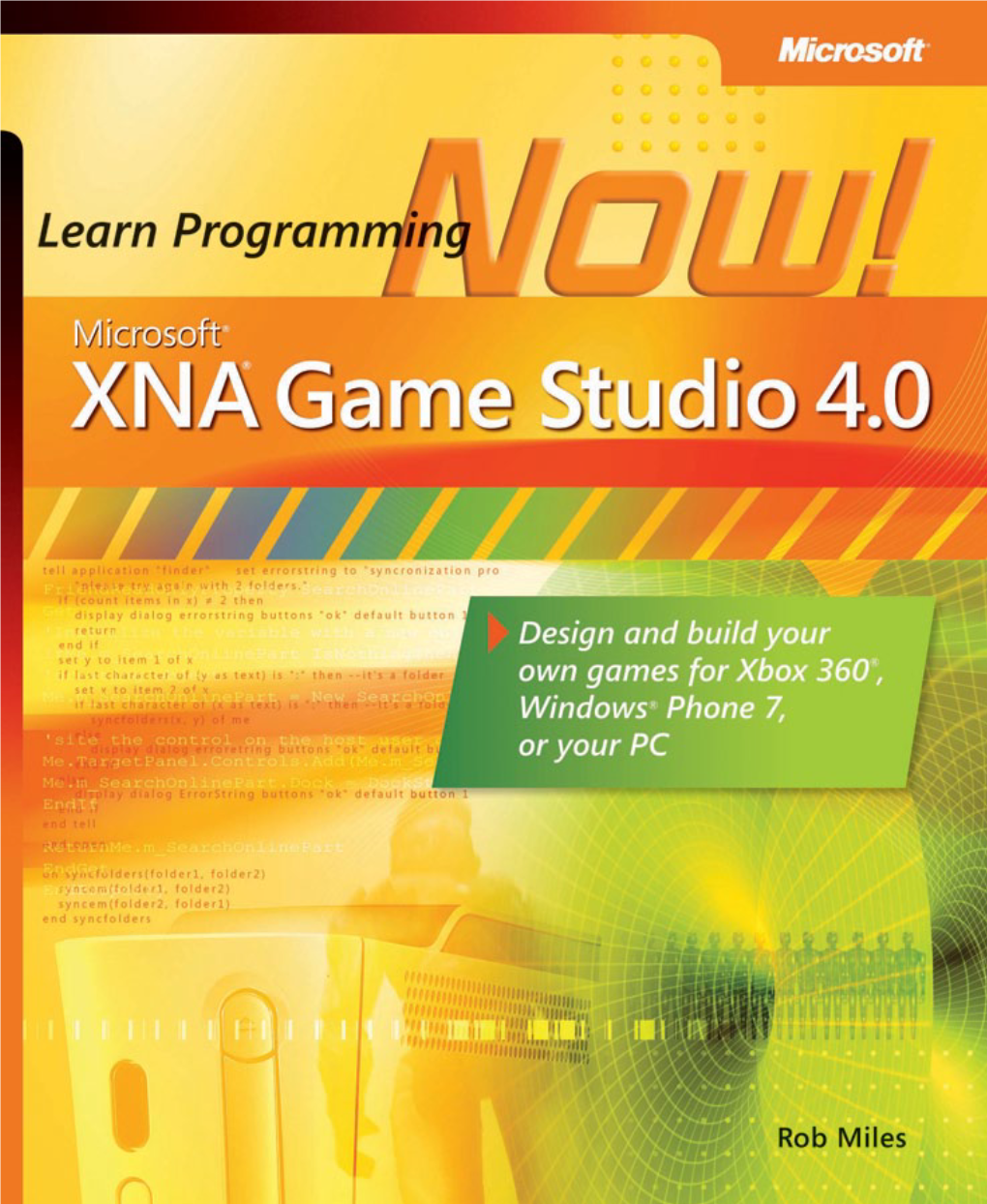 Microsoft XNA Game Studio