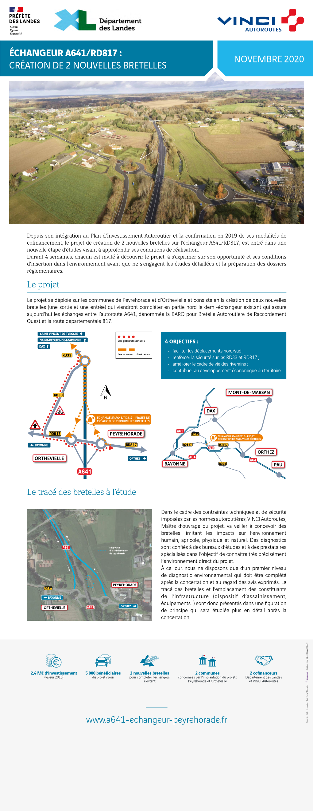 Projet A641-RD817