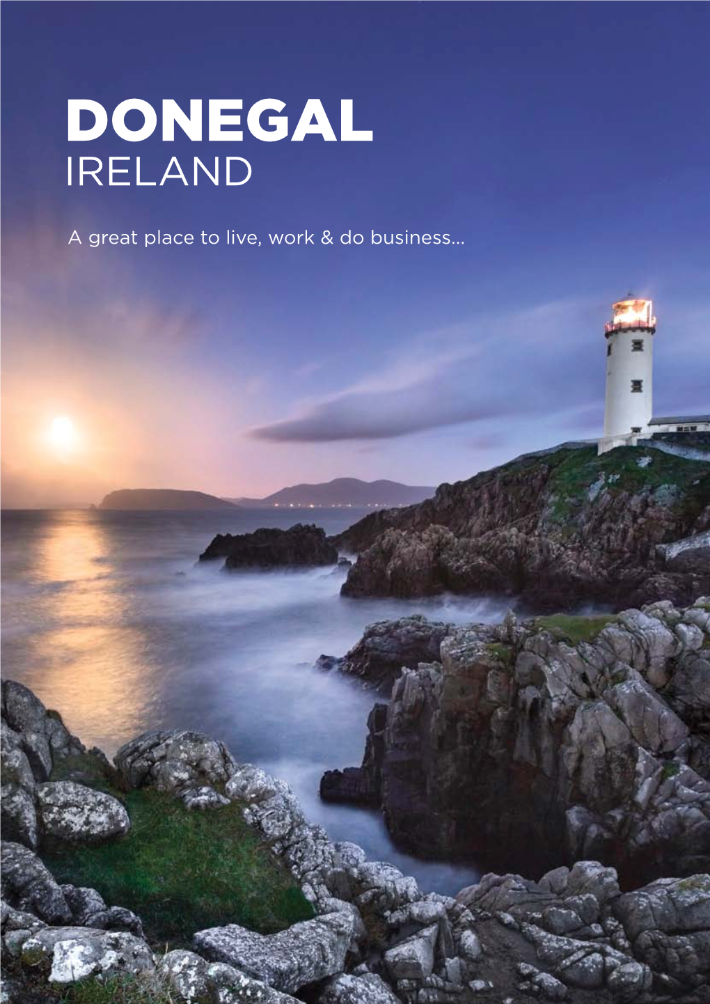 Donegal Prospectus.Pdf