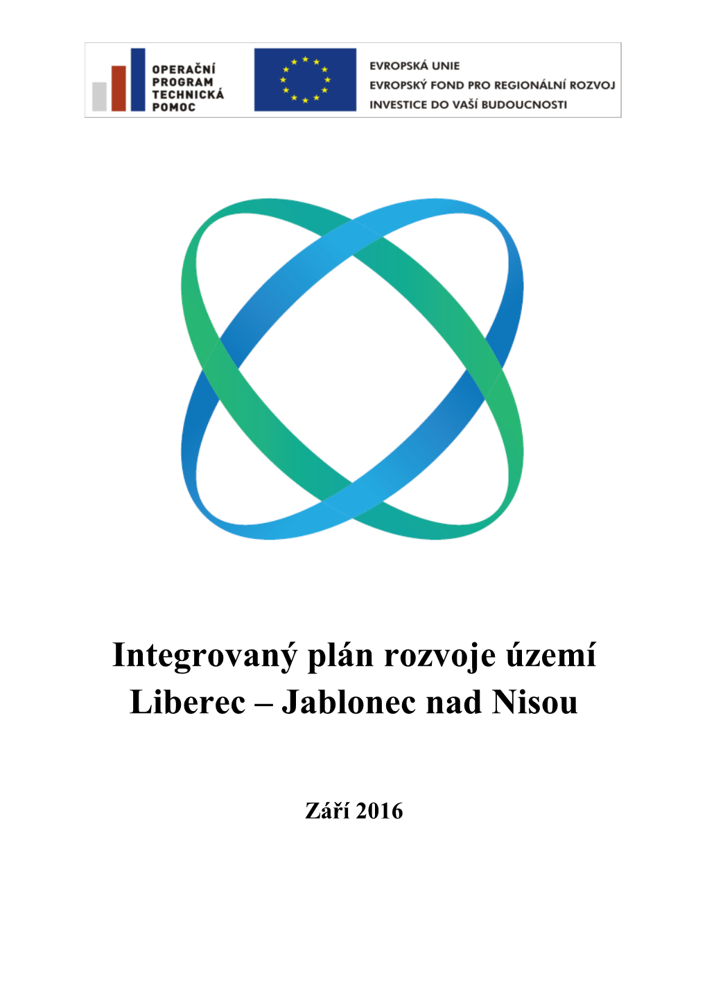 Integrovaný Plán Rozvoje Území Liberec – Jablonec Nad Nisou