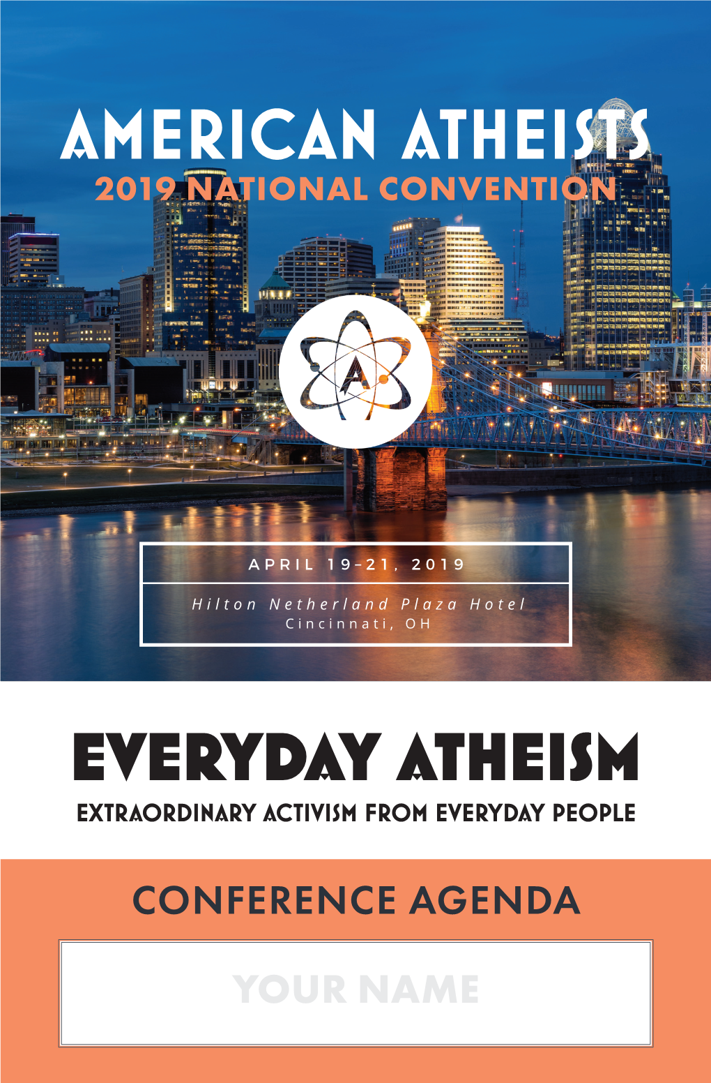 American Atheists 2019 National Convention