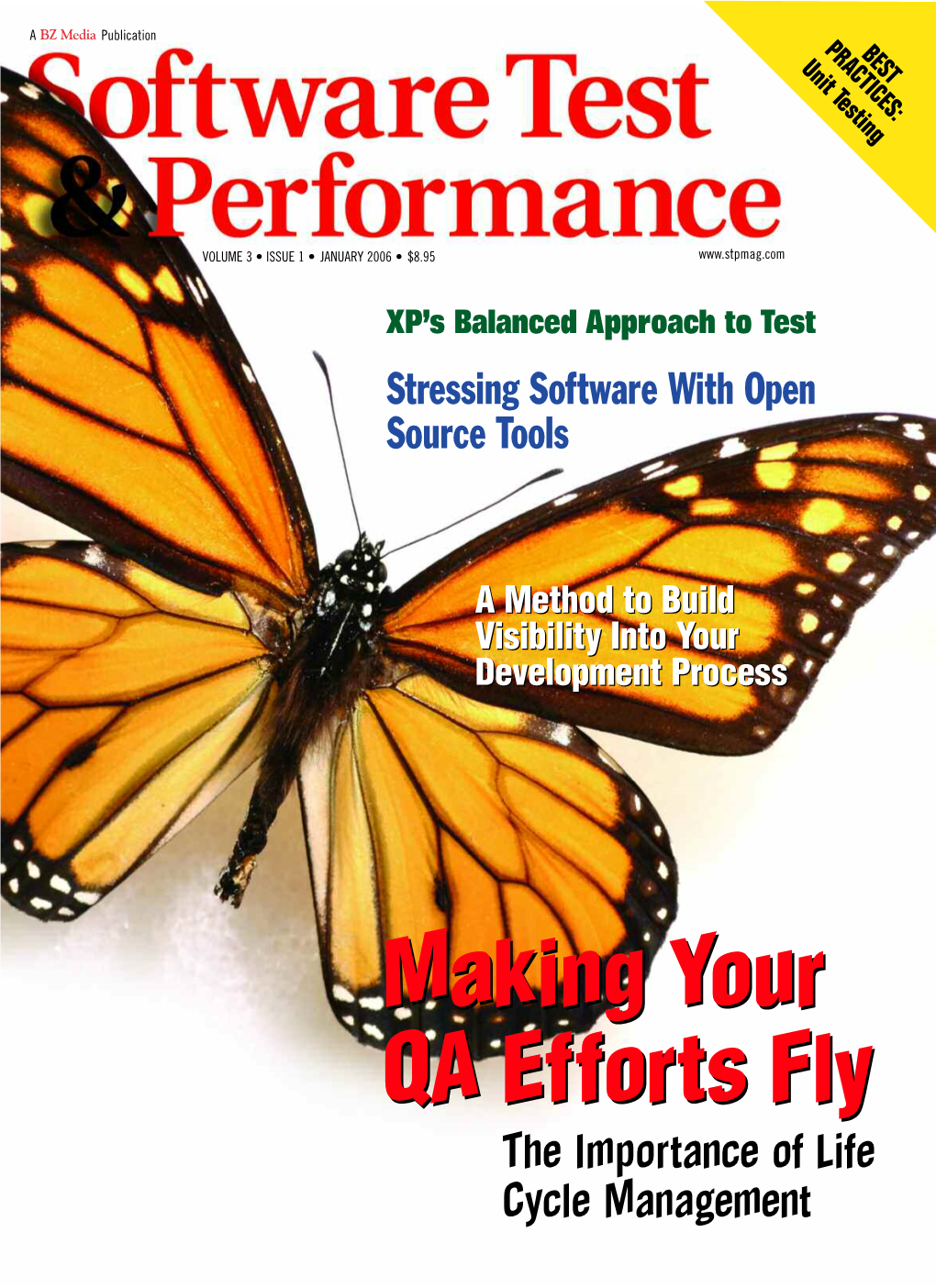 Software Test and Performance, January 2006, Page 26