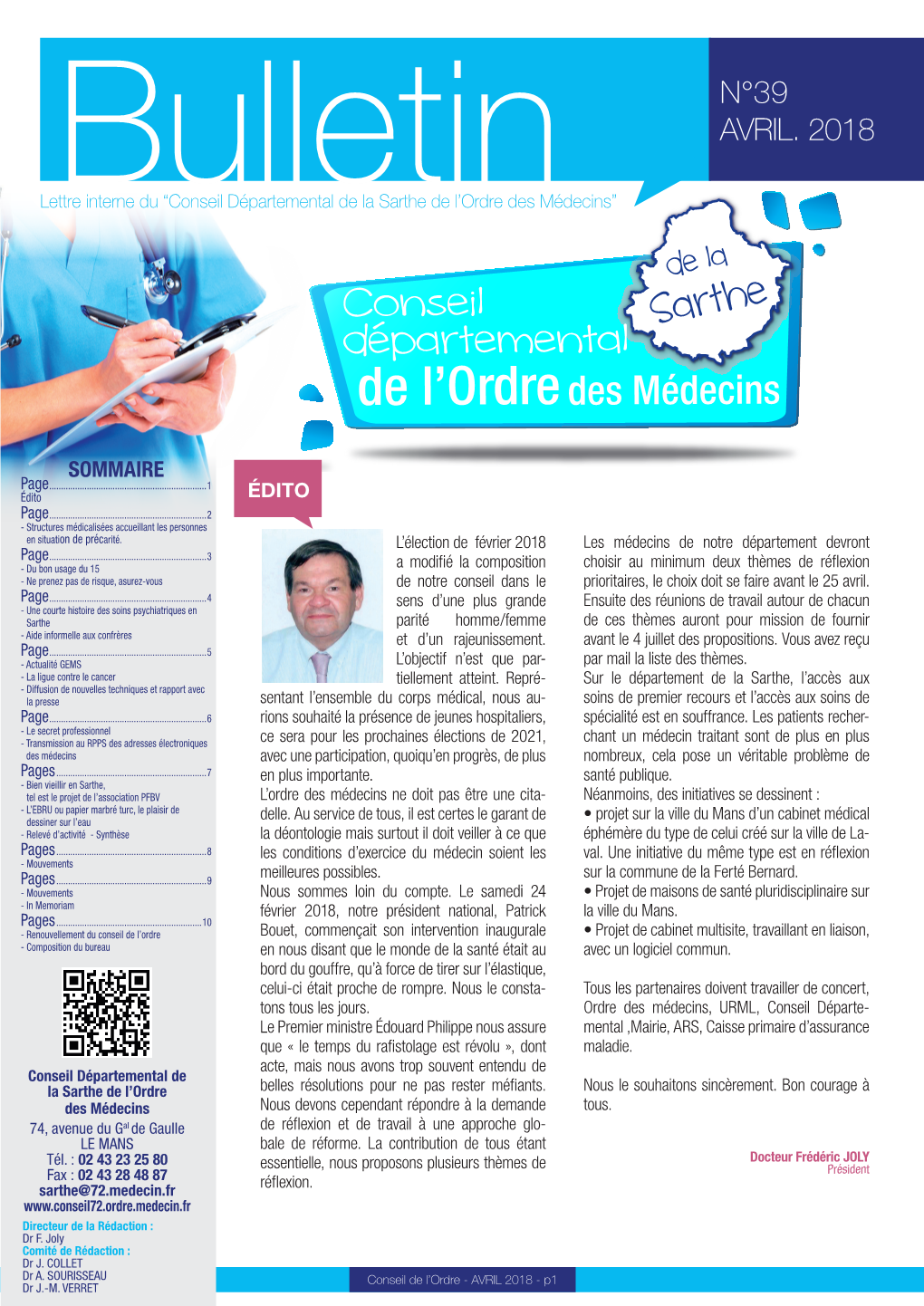 Sarthe@72.Medecin.Fr