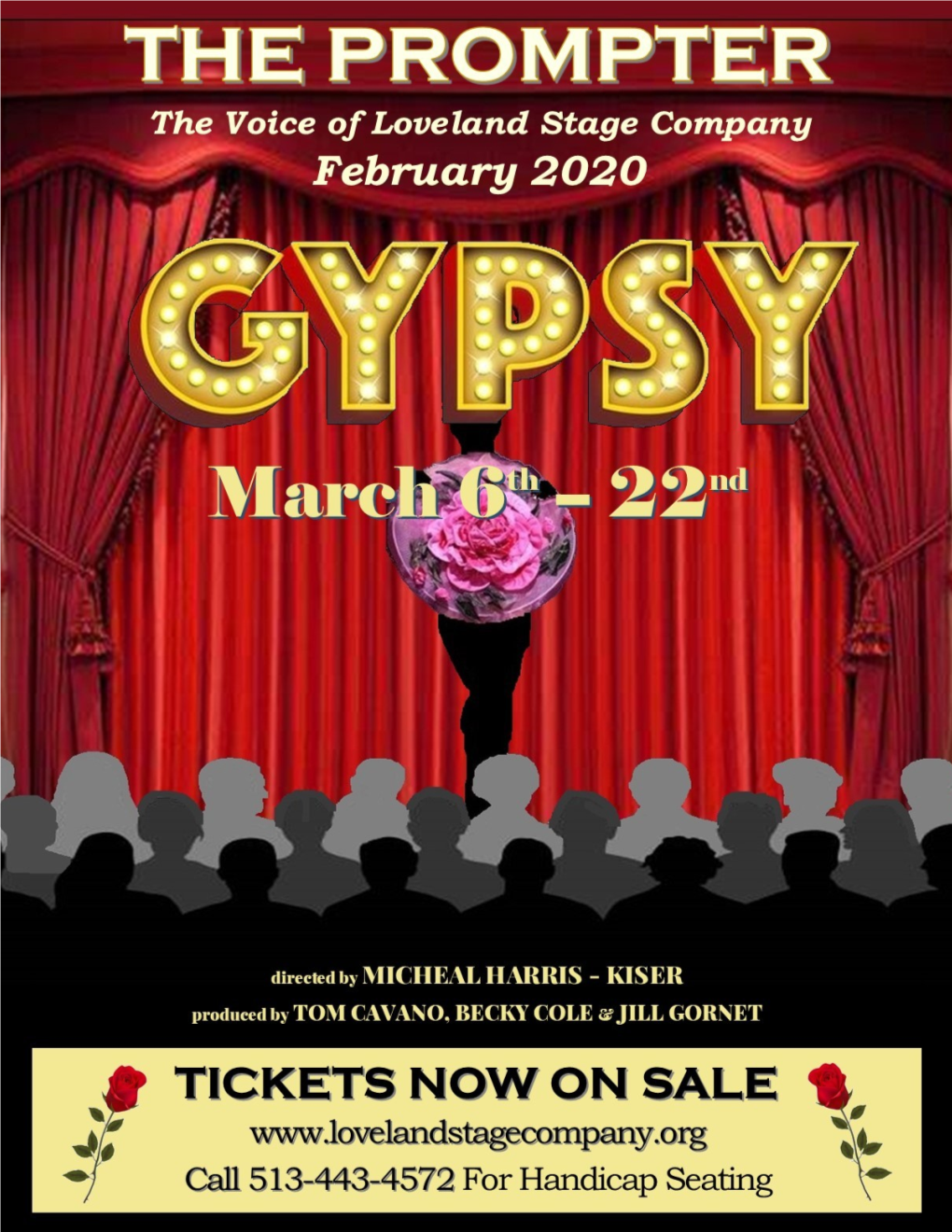 February (Gypsy)