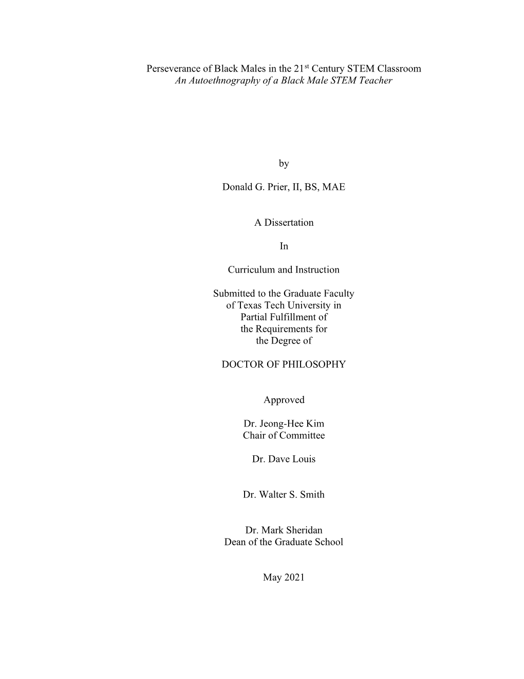 PRIER-DISSERTATION-2021.Pdf