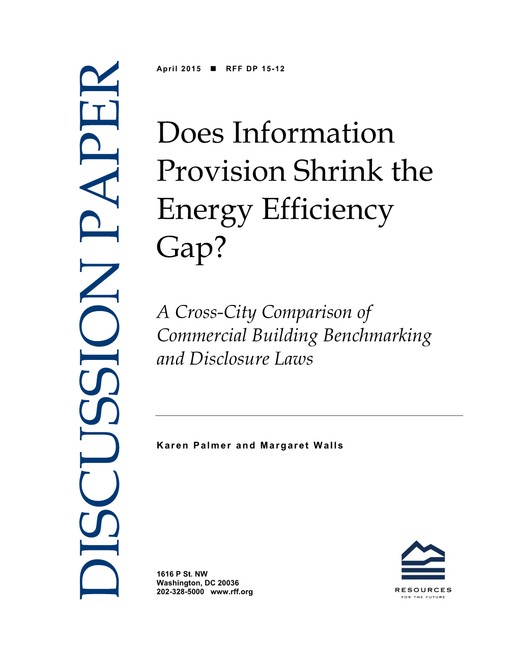 Does Information Provision Shrink the Energy Efficiency Gap?