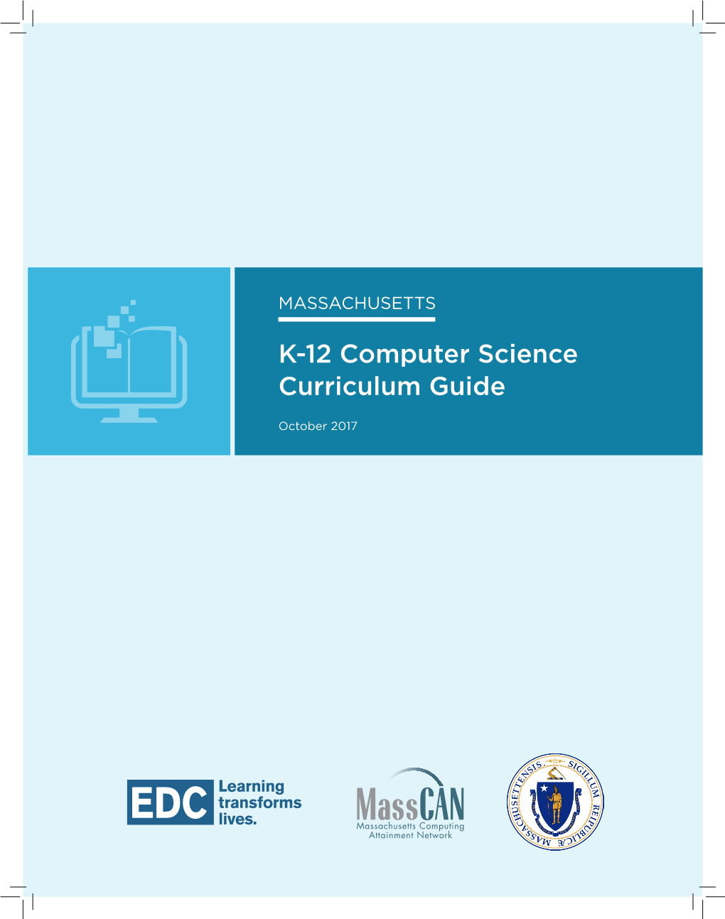 K-12 Computer Science Curriculum Guide