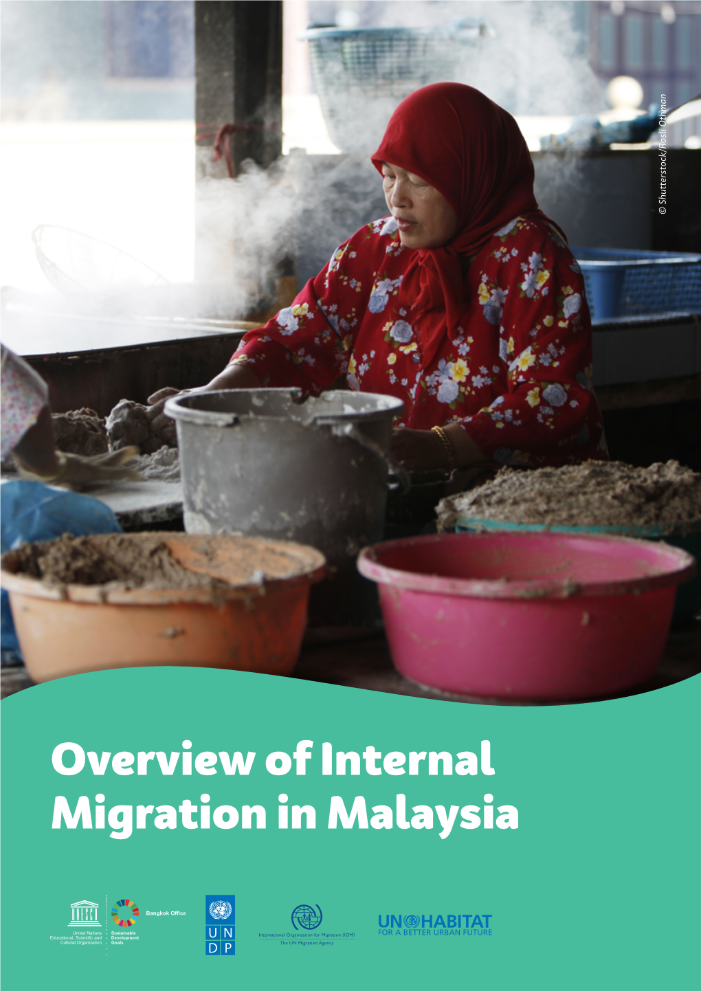 Overview of Internal Migration in Malaysia © Shutterstock/Rei and Motion Studio and Motion © Shutterstock/Rei