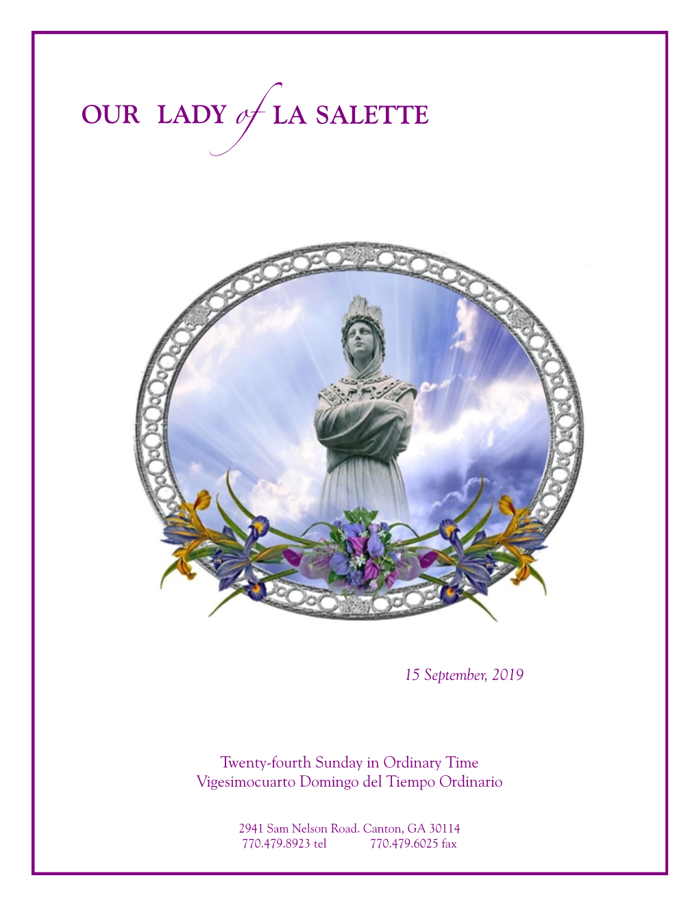 Our Lady of La Salette Catholic Church