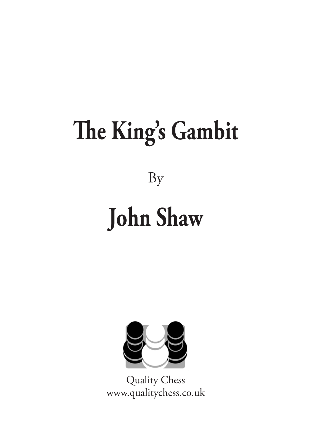 The King's Gambit