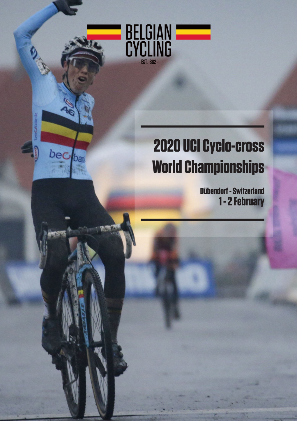 2020 UCI Cyclo-Cross World Championships