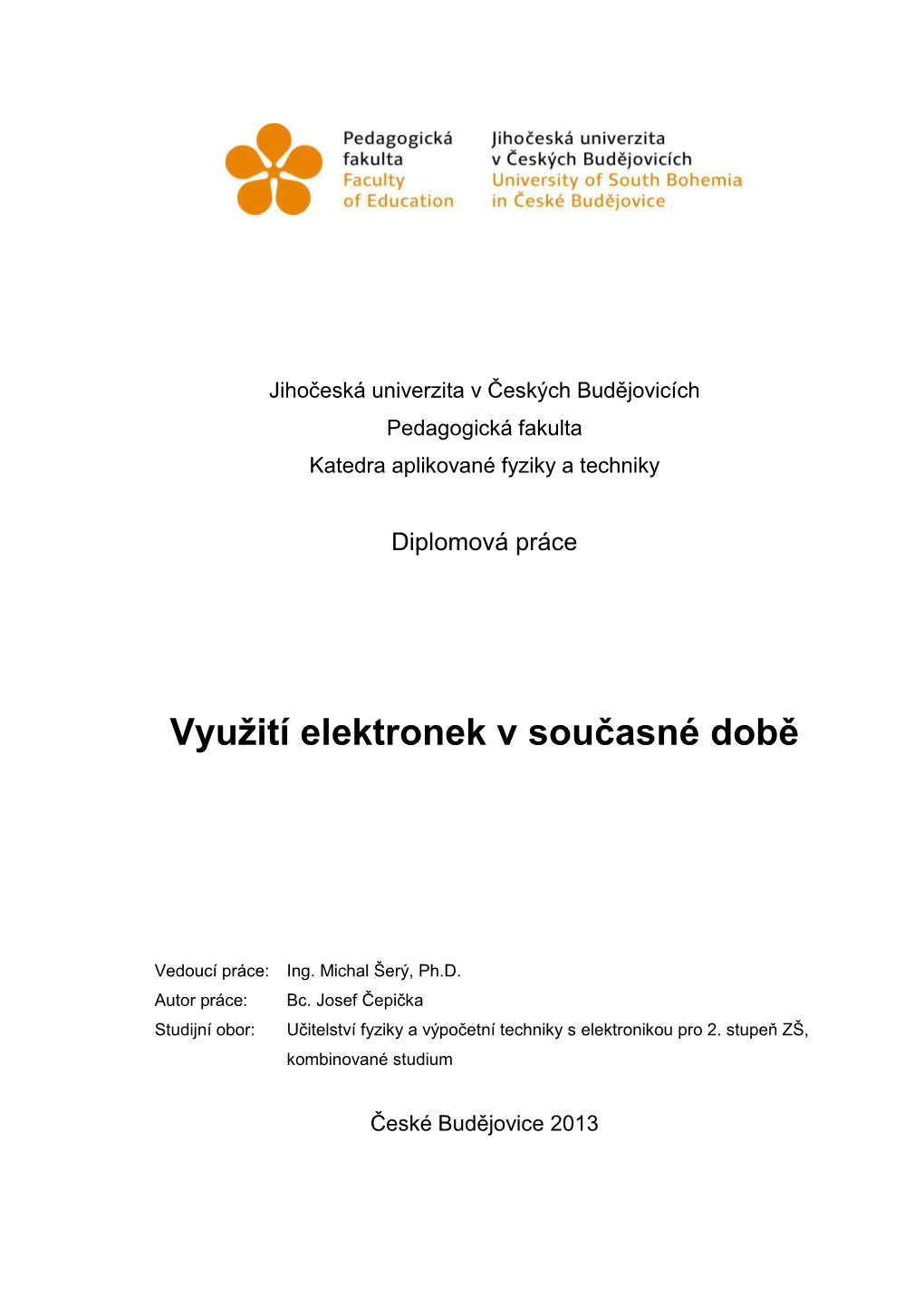 Využití Elektronek V Současné Době