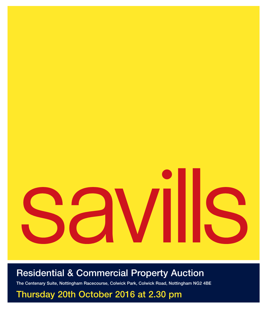 Residential & Commercial Property Auction /2017