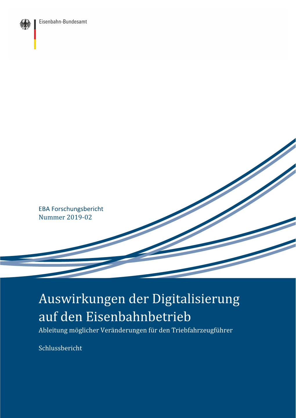 EBA-Forschungsbericht 2019-02