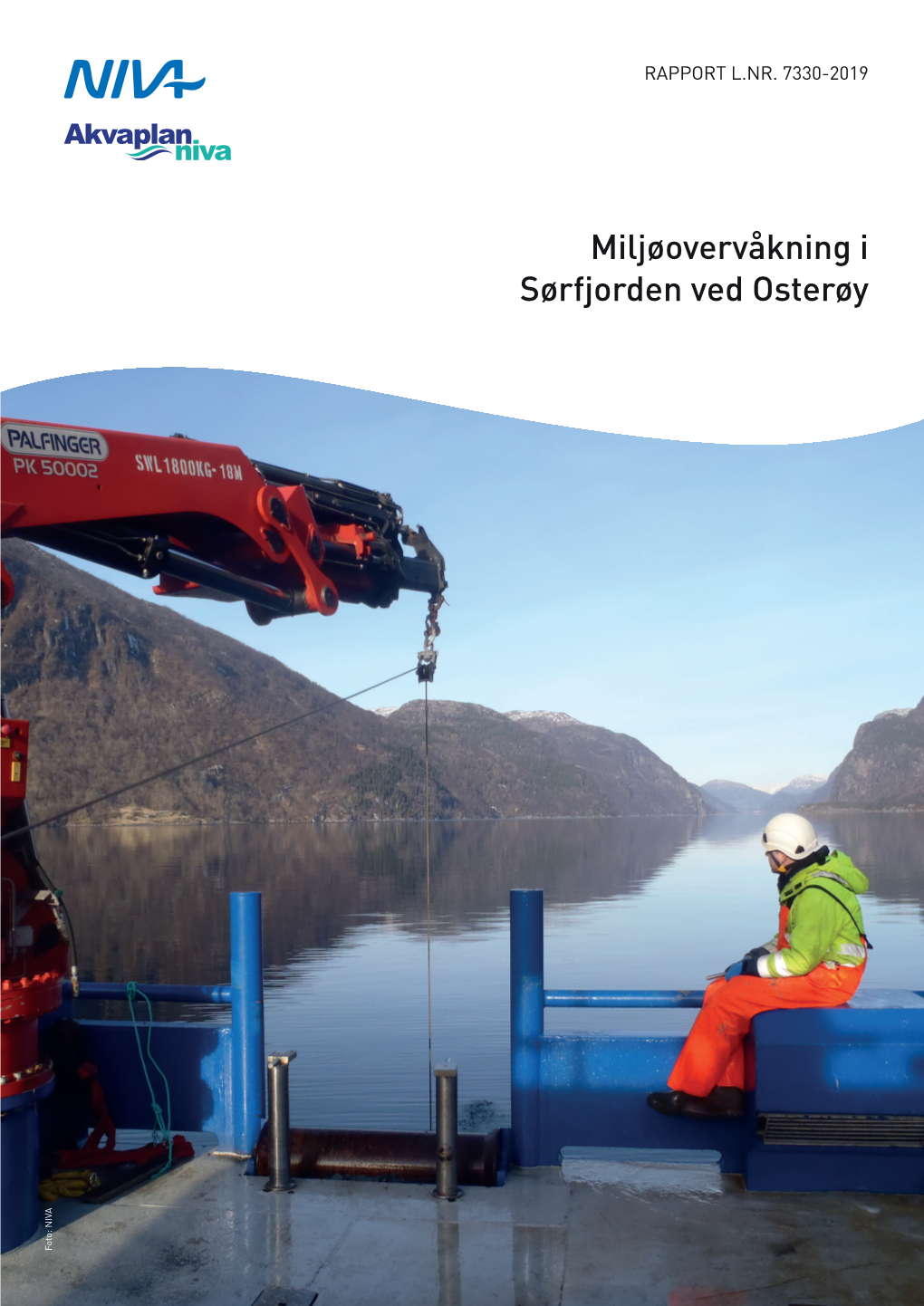 Miljøovervåkning I Sørfjorden Ved Osterøy