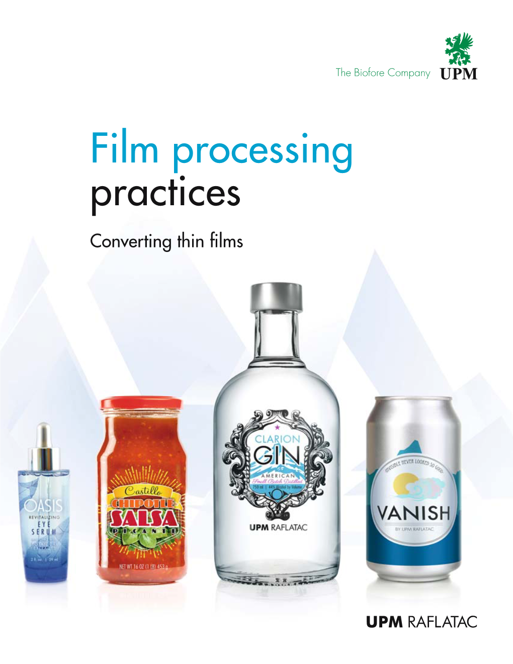 Film Processing Practices