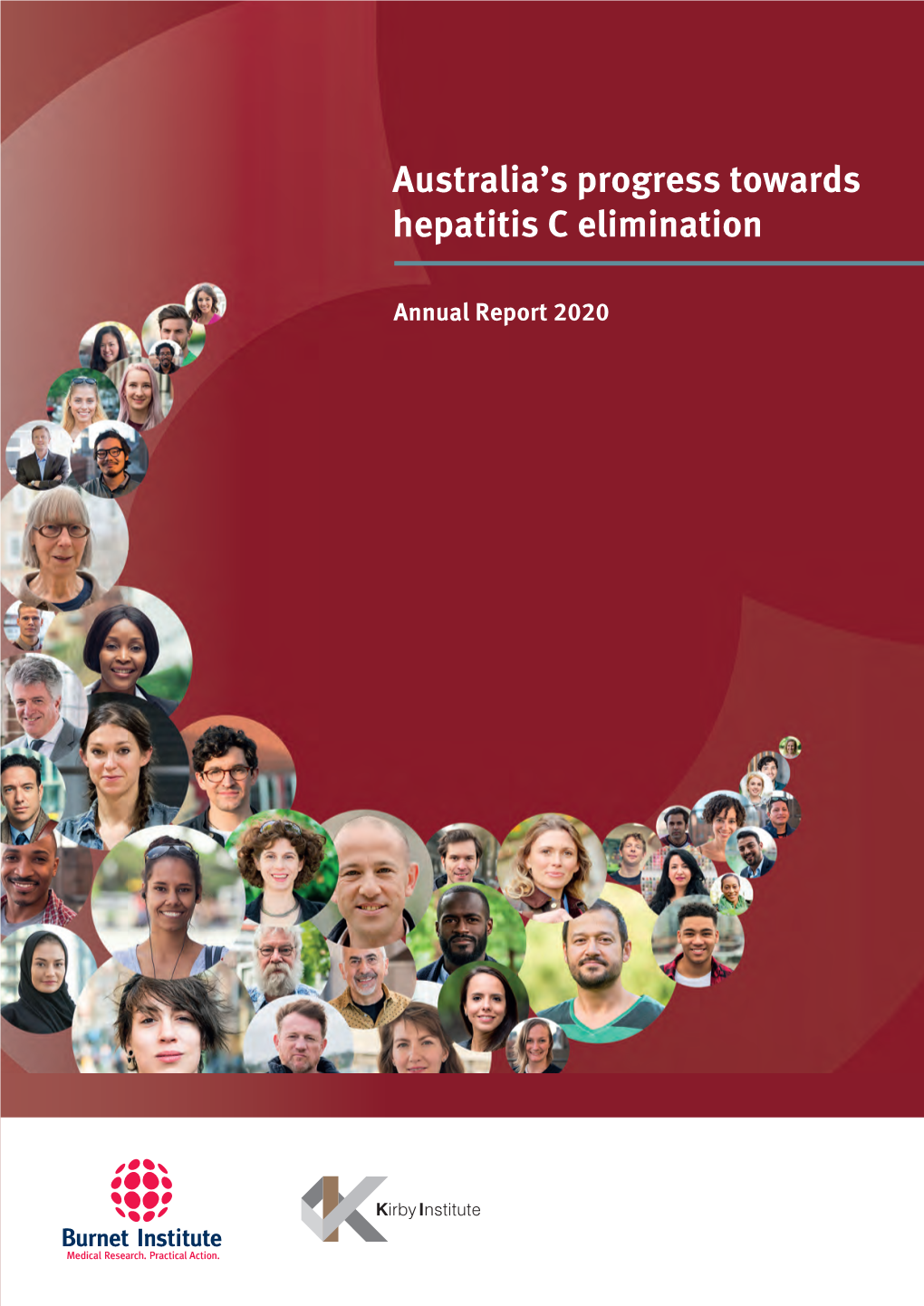 Australia's Progress Towards Hepatitis C Elimination Annual Report 2020