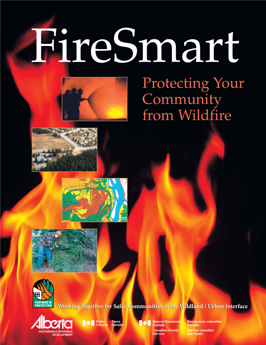 Protecting Your Community from Wildfire