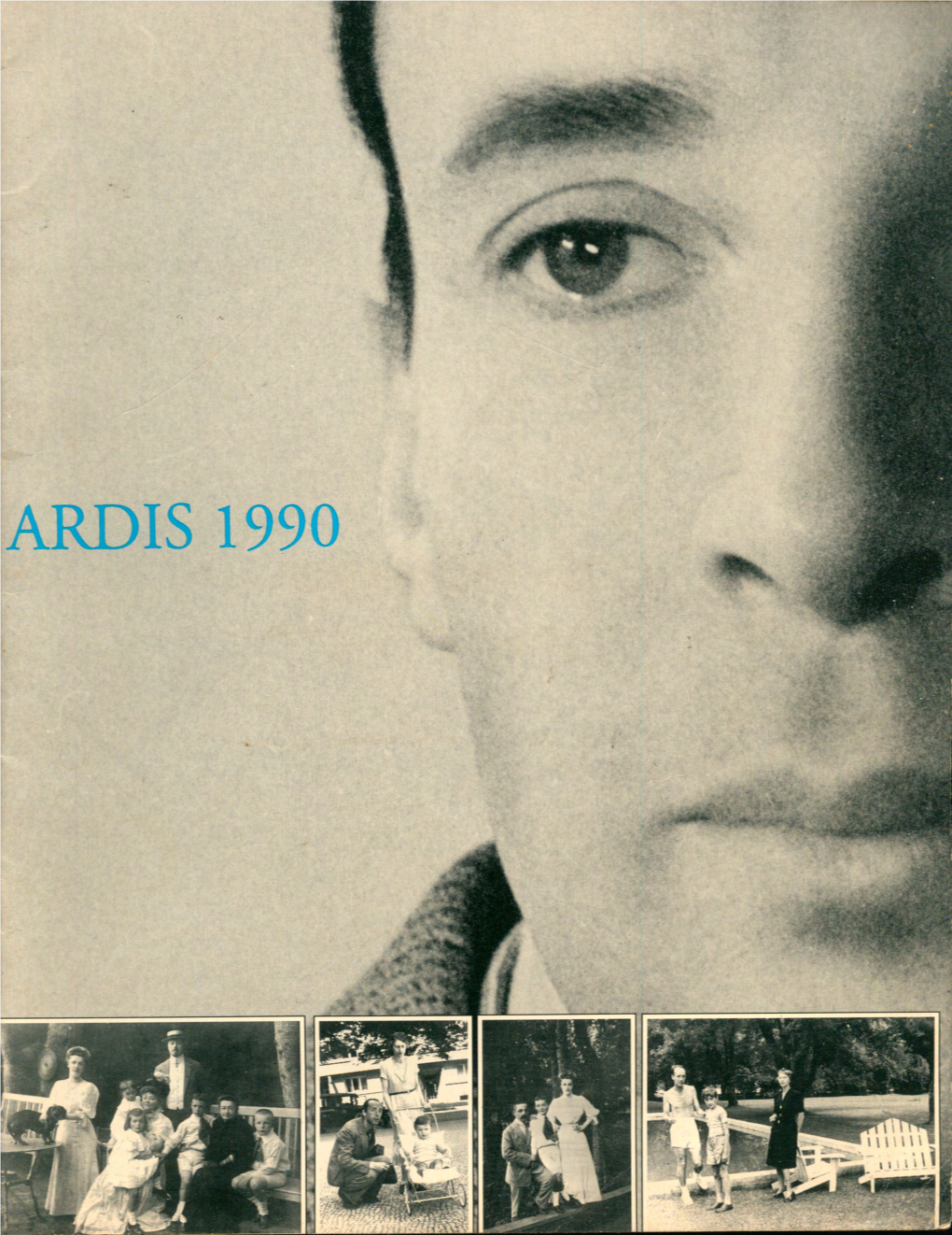 Ardis 1990. Каталог Издательства. — Ann Arbor : Ardis. 1990