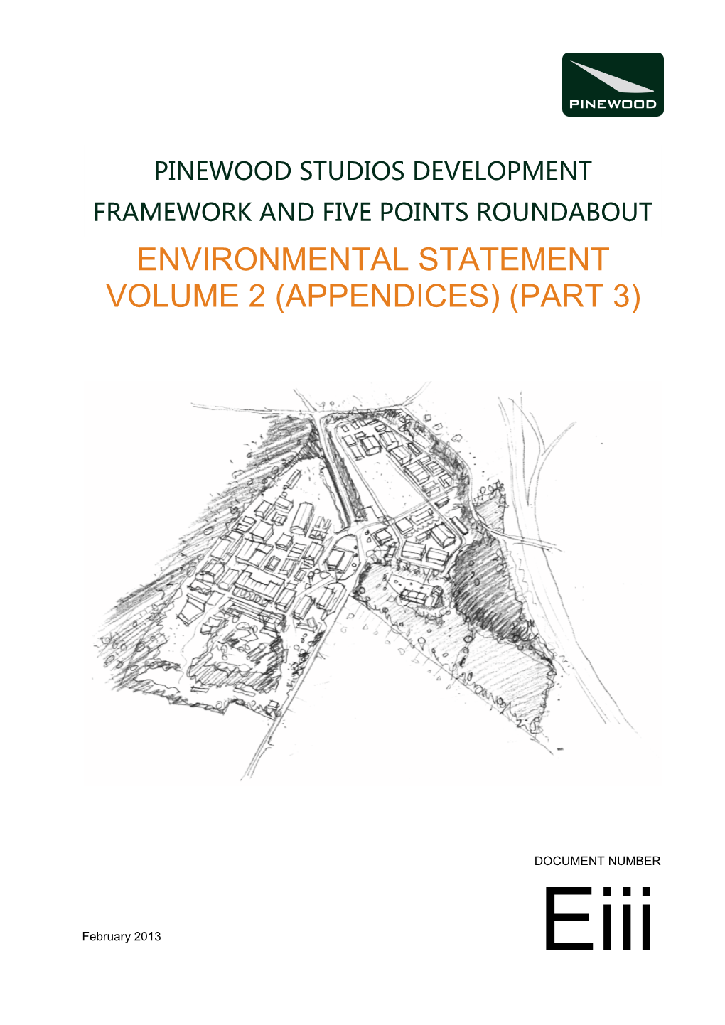 Environmental Statement Volume 2 (Appendices) (Part 3)