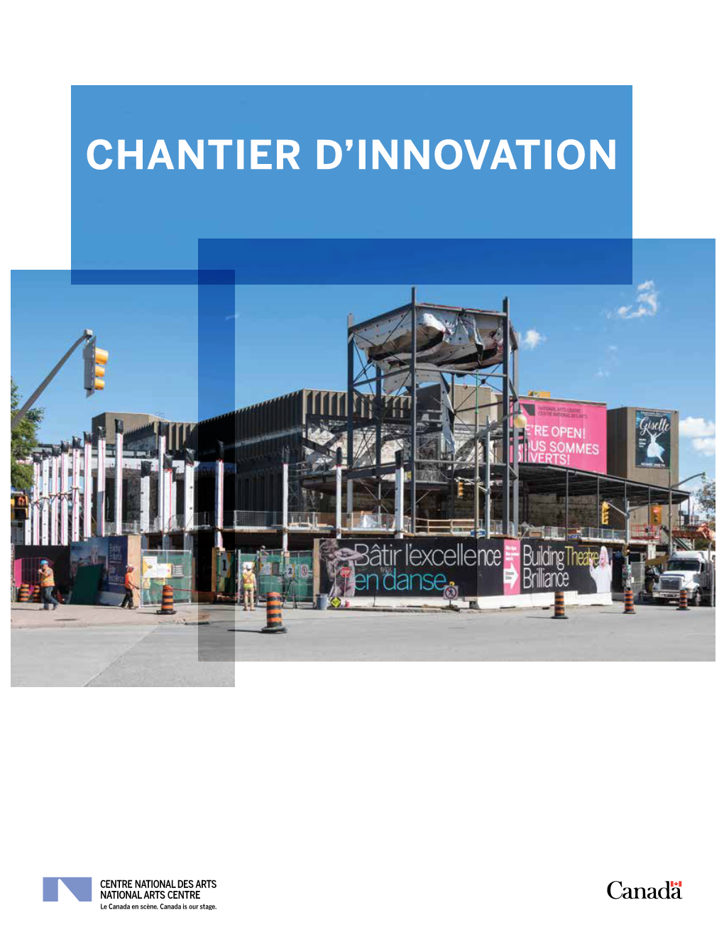 Chantier D'innovation