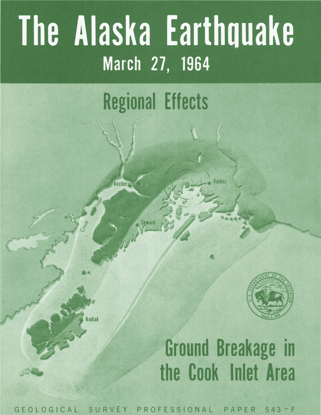 USGS Professional Paper 543-F, Text