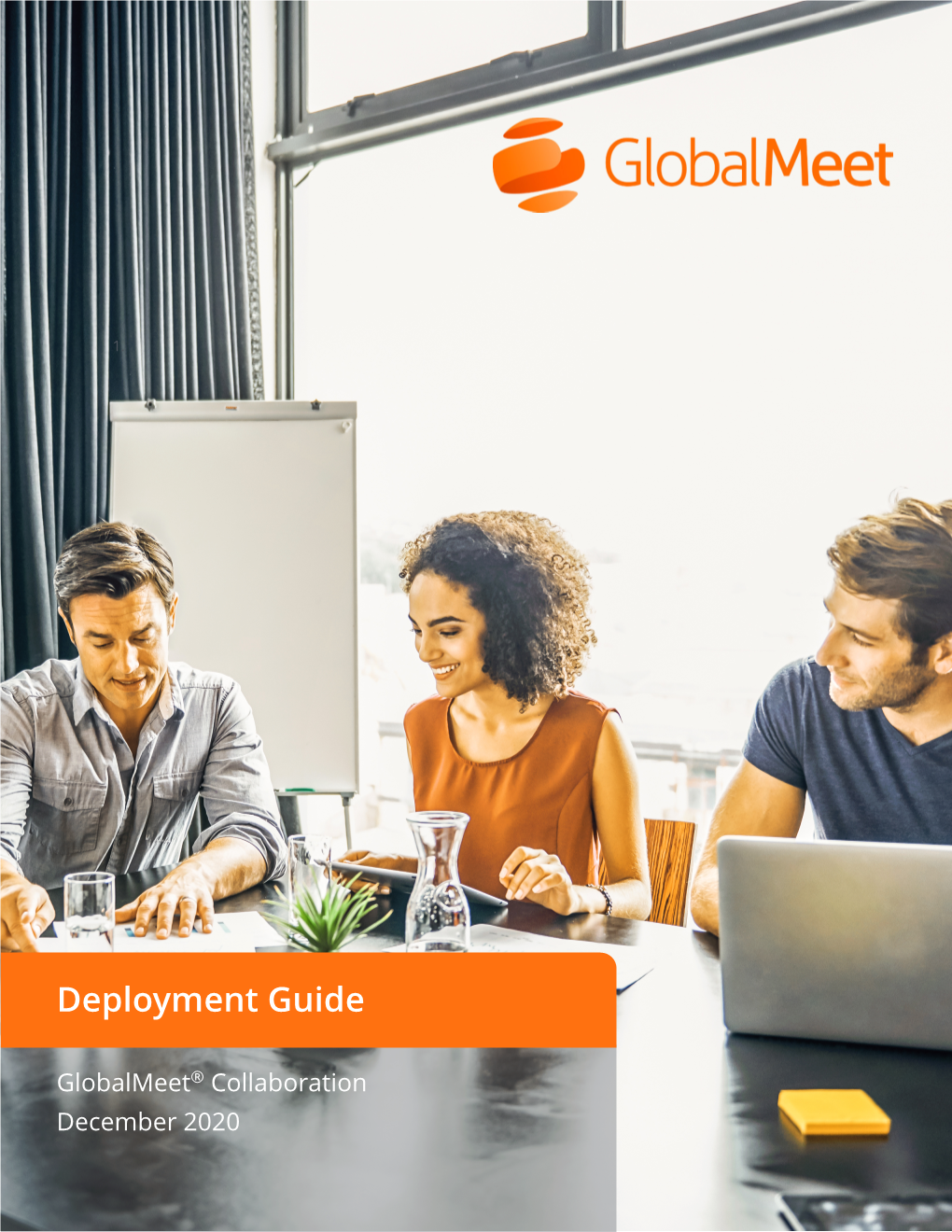 Globalmeet Collaboration Deployment Guide