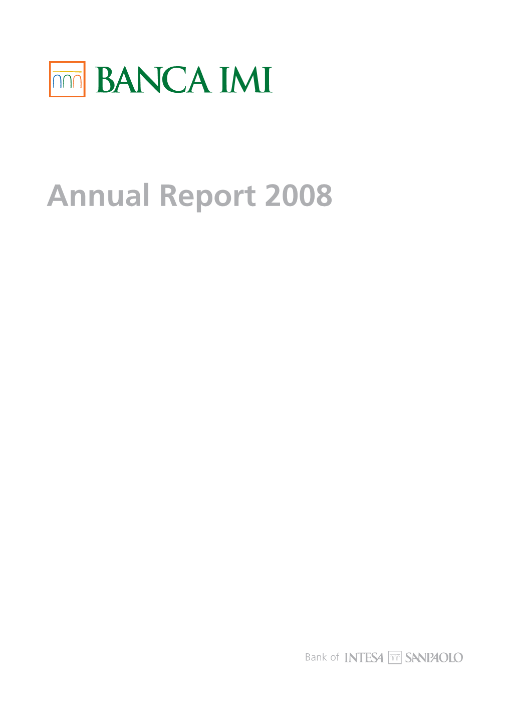 Annual Report 2008