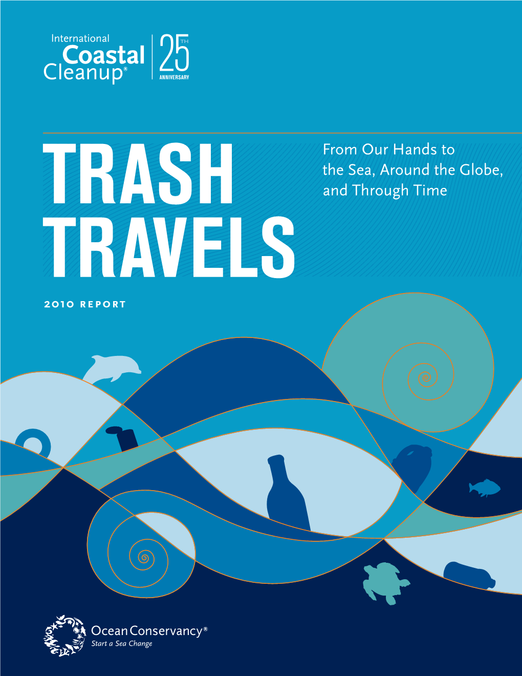 Trash Travels: the Truth—And the Consequences