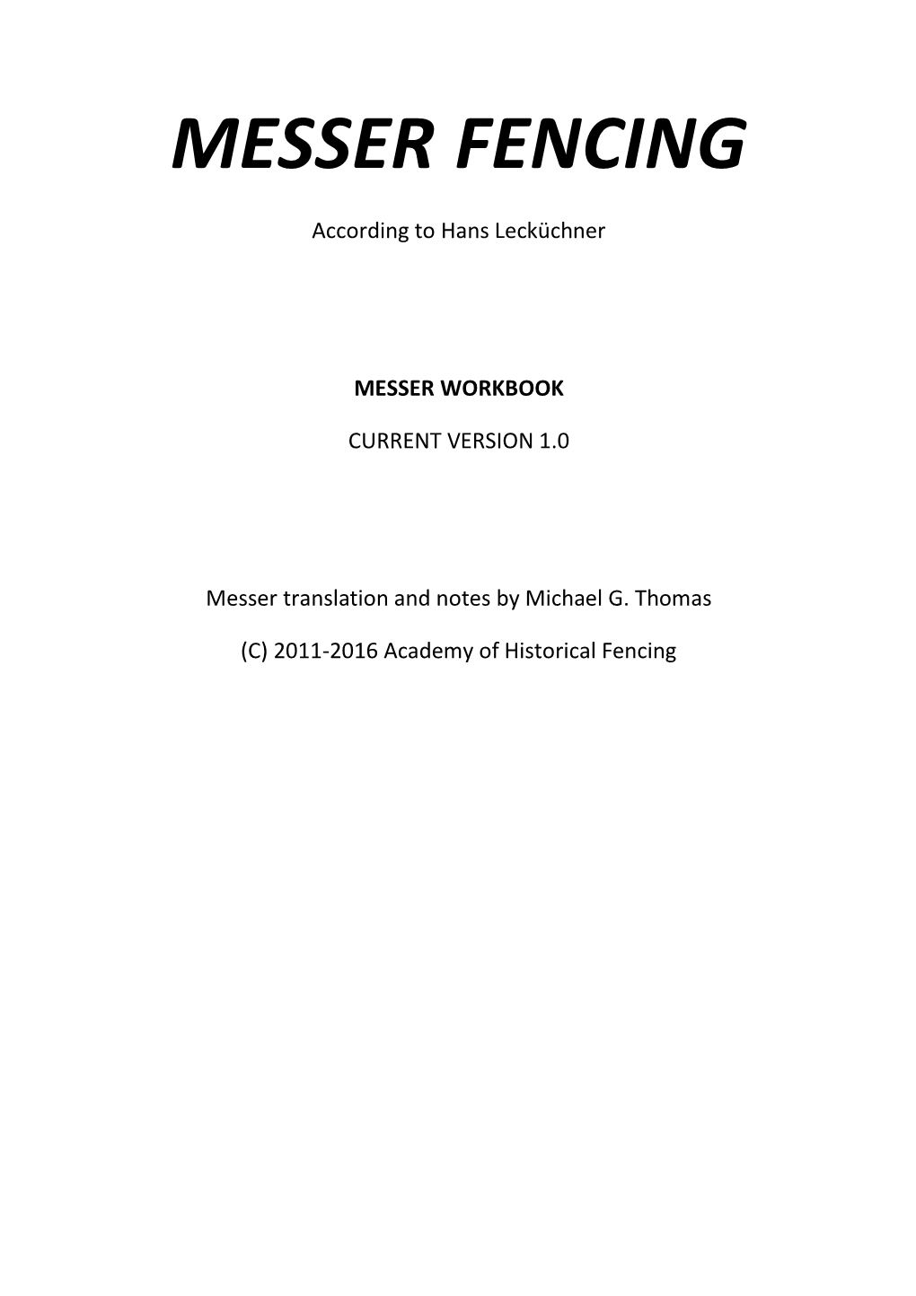 Download Ahf Messer Workbook V1