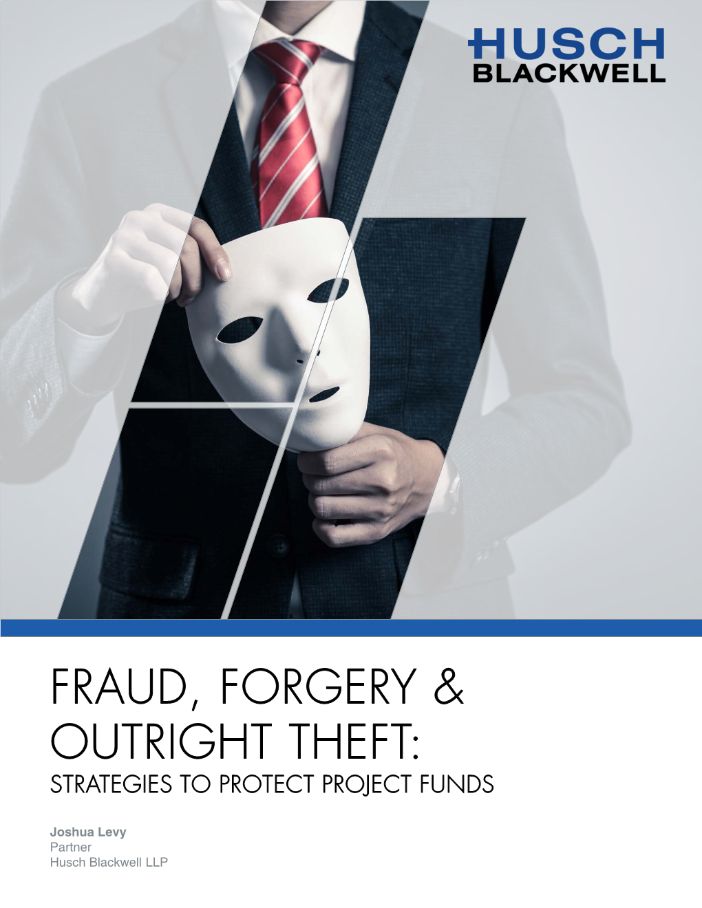 Fraud, Forgery & Outright Theft