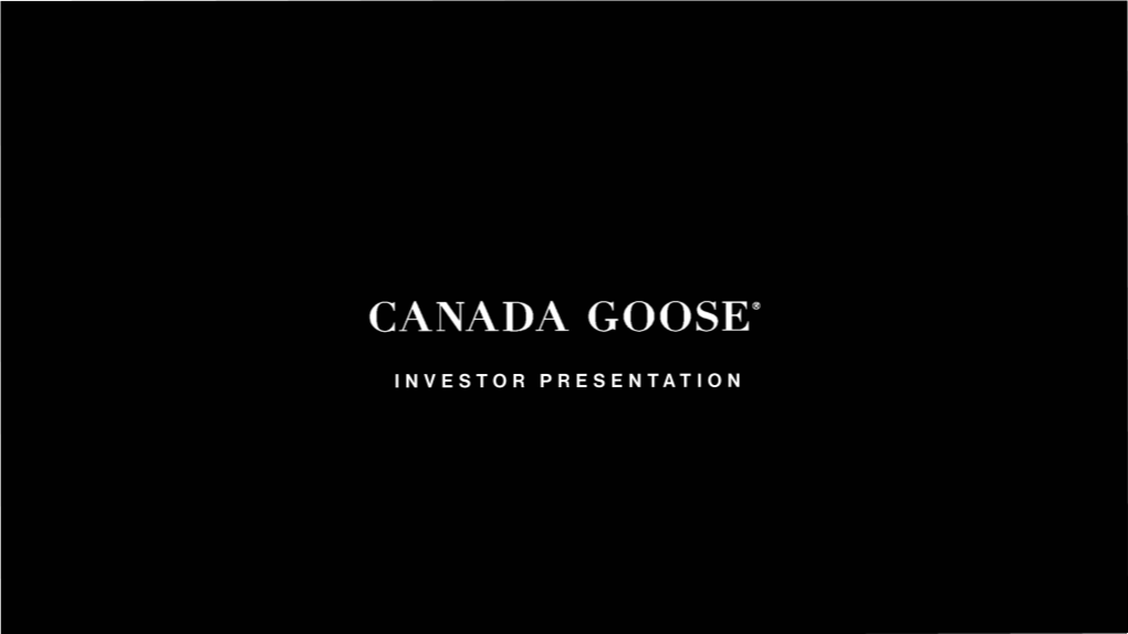 Canada-Goose-Investor-Presentation