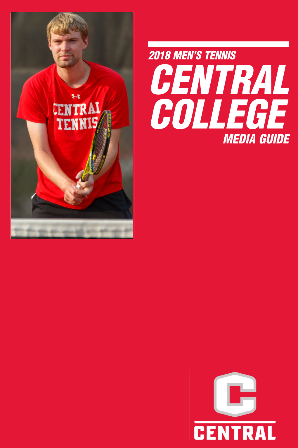 CENTRAL COLLEGE MEDIA GUIDE Founded —1853 Enrollment — 1,400 Affiliation — Reformed Church in America President — Dr