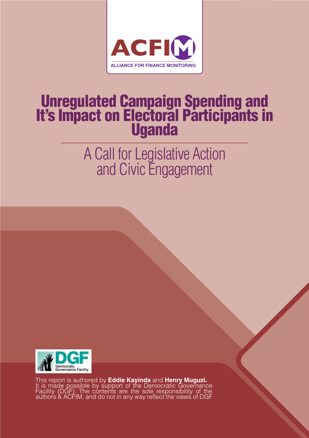 Unregulated Campaign Spending and It's Impact on Electoral Participants
