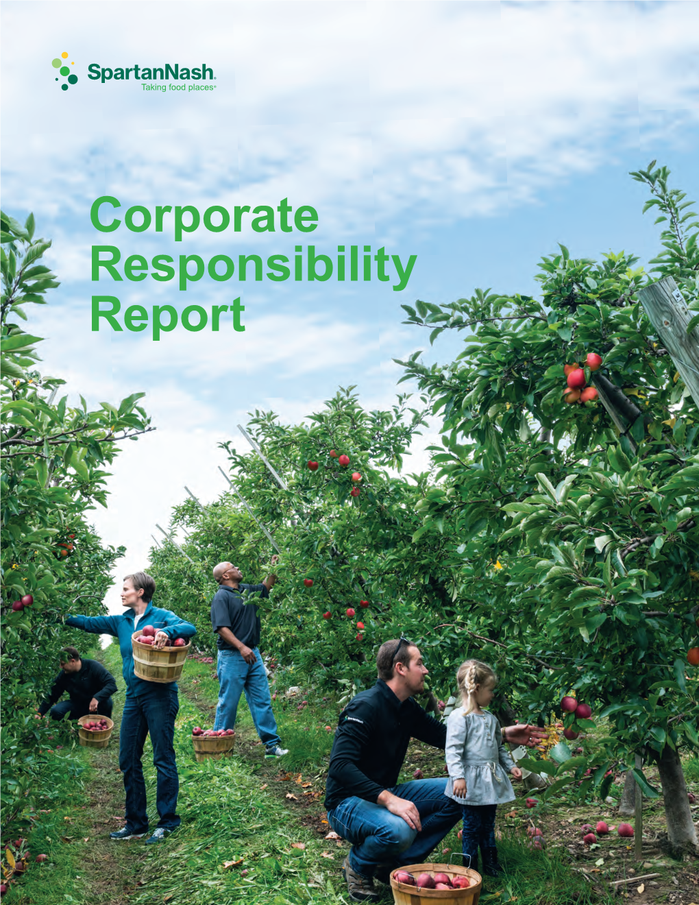 Spartannash Corporate Responsibility Report