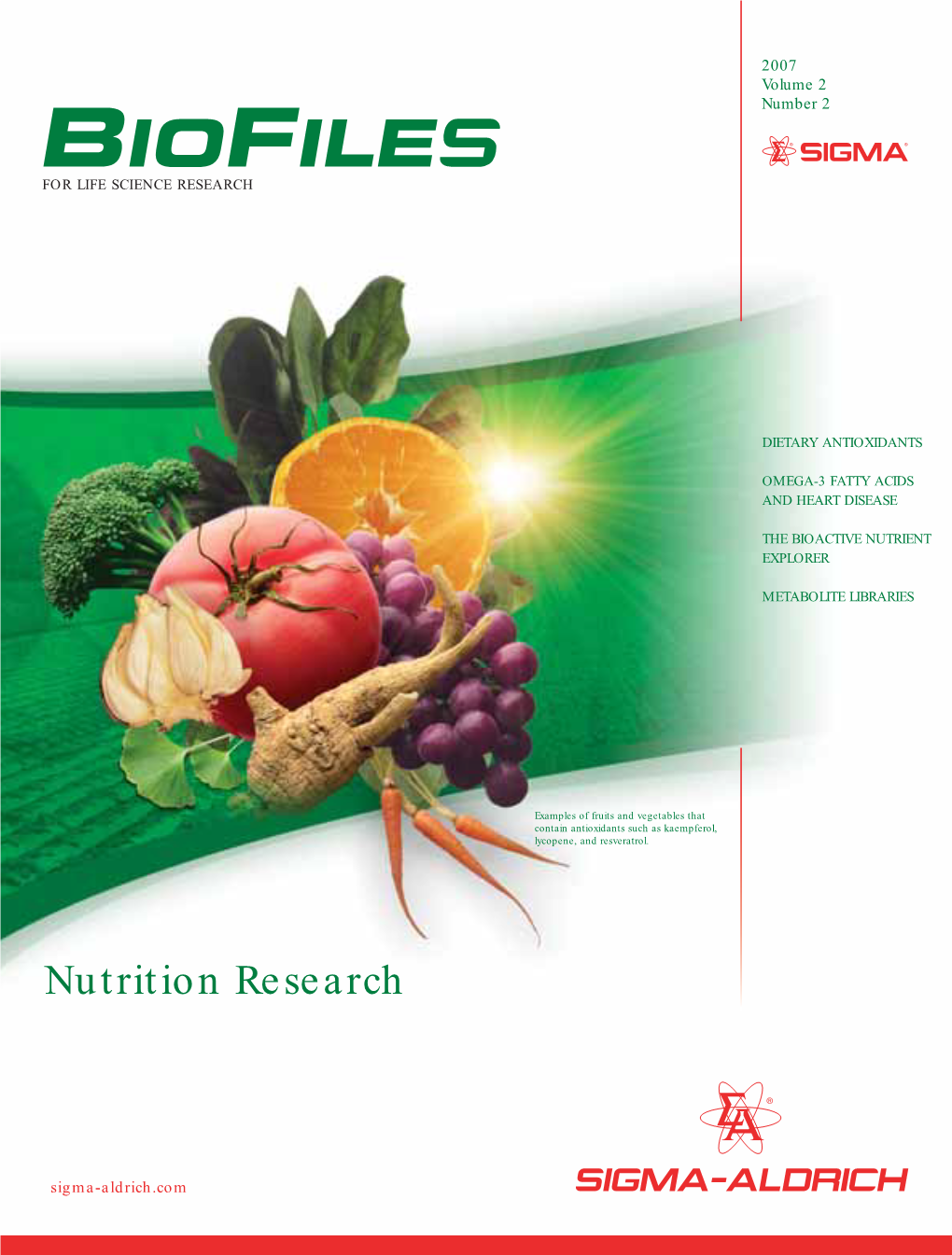 Nutrition Biofiles7