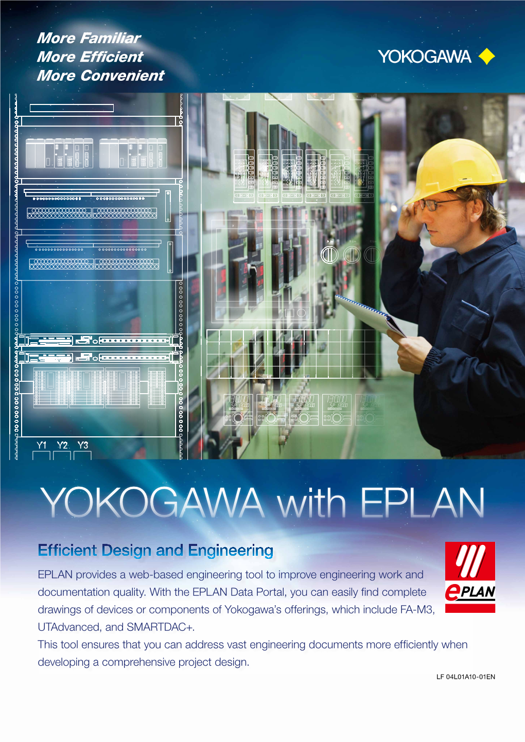 YOKOGAWA with EPLAN