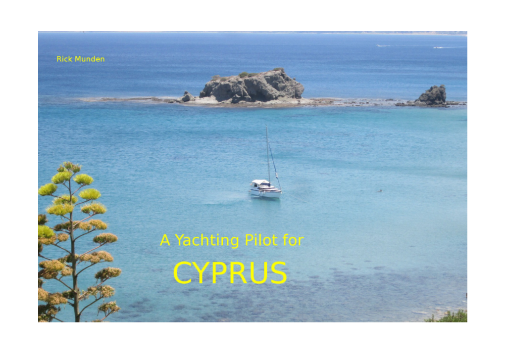 Cyprus Pilot