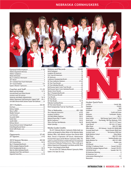 Nebraska Cornhuskers