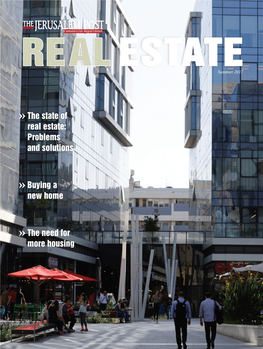 The State of Real Estate: Problems and Solutions