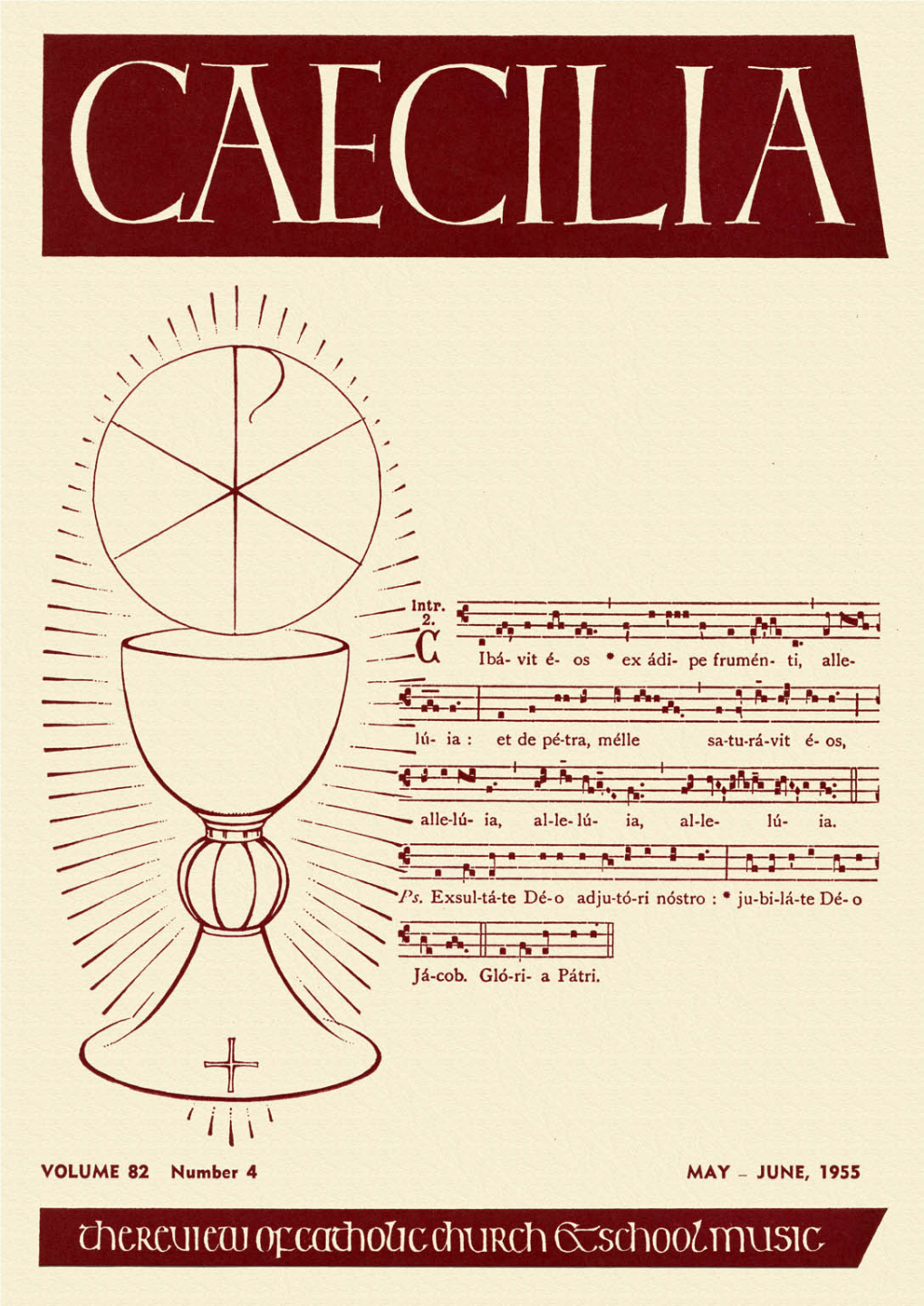 Caecilia V82n04 1955