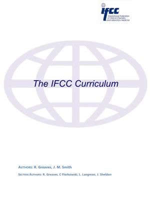 IFCC Curriculum