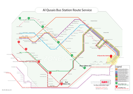 Al Qusais Bus Station Route Service