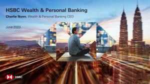 HSBC Wealth & Personal Banking