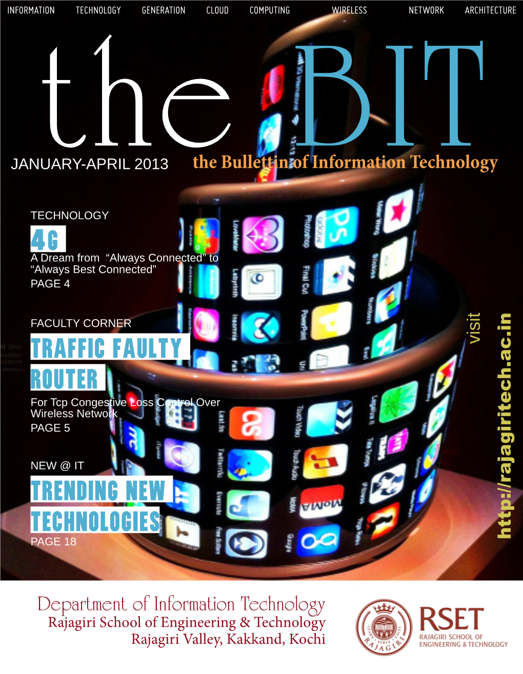 The BIT-Jan-Apr 2013