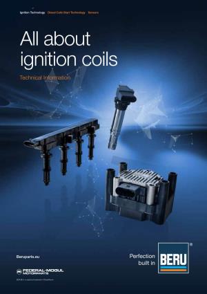 All About Ignition Coils | BERU